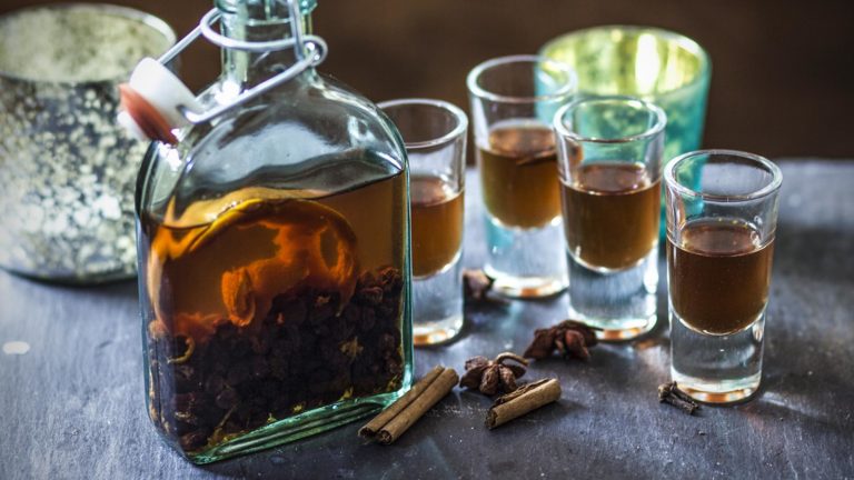 Christmas Pudding Vodka - Fraser's Food