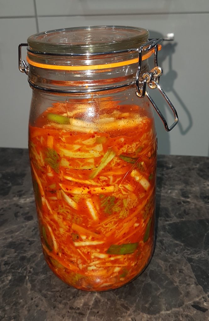 Kimchi – Fraser's Food