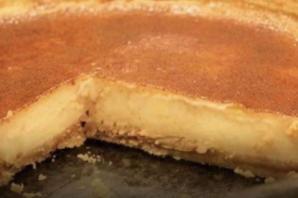 Melktert / Milk Tart – Fraser&amp;#39;s Food